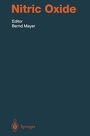 Cover: Handbook of Experimental Pharmacology / Nitric Oxide - Springer