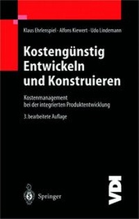 Bild vergrößern Bild: Kostengünstig Entwickeln und Konstruieren - Springer
