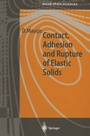 Cover: Contact, Adhesion and Rupture of Elastic Solids - Springer