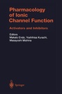 Cover: Pharmacology of Ionic Channel Function: Activators and Inhibitors - Springer