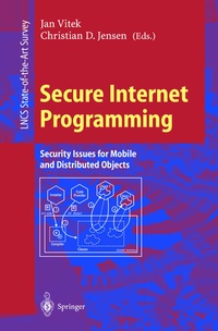 Abbildung von: Secure Internet Programming - Springer