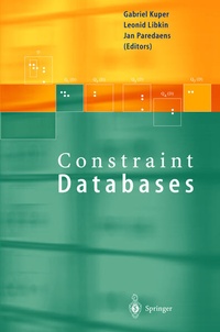 Enlarge image Cover: Constraint Databases - Springer