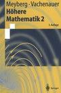 Cover: H&ouml;here Mathematik 2 - Springer