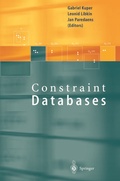 Cover: Constraint Databases - Springer