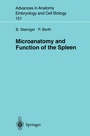Cover: Microanatomy and Function of the Spleen - Springer