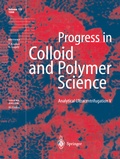 Cover: Analytical Ultracentrifugation V - Springer