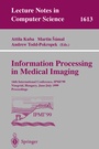 Cover: Information Processing in Medical Imaging - Springer