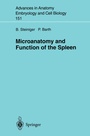 Cover: Microanatomy and Function of the Spleen - Springer