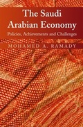 Cover: The Saudi Arabian Economy - Springer