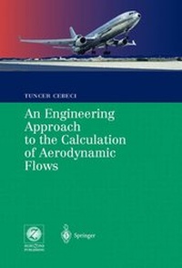 Enlarge image Cover: An Engineering Approach to the Calculation of Aerodynamic Flows - Springer