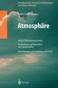Cover: Handbuch der Umweltver&auml;nderungen und &Ouml;kotoxikologie - Springer