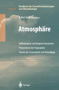 Cover: Handbuch der Umweltver&auml;nderungen und &Ouml;kotoxikologie - Springer