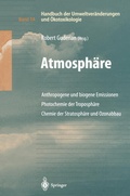 Cover: Handbuch der Umweltver&auml;nderungen und &Ouml;kotoxikologie - Springer