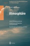 Cover: Handbuch der Umweltver&auml;nderungen und &Ouml;kotoxikologie - Springer