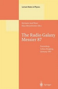 Abbildung von: The Radio Galaxy Messier 87 - Springer