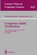 Cover: Computer Aided Verification - Springer
