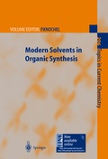 Cover: Modern Solvents in Organic Synthesis - Springer
