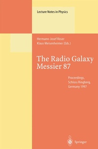 Abbildung von: The Radio Galaxy Messier 87 - Springer