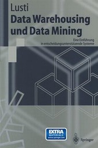 Enlarge image Cover: Data Warehousing und Data Mining - Springer