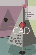 Cover: CAD Tools and Algorithms for Product Design - Springer