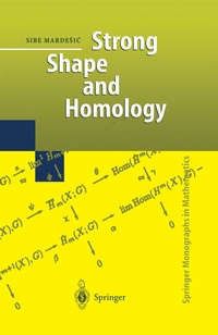 Abbildung von: Strong Shape and Homology - Springer