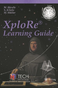 Enlarge image Cover: XploRe - Learning Guide - Springer