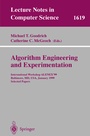 Cover: Algorithm Engineering and Experimentation - Springer