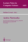 Cover: Active Networks - Springer