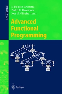 Enlarge image Cover: Advanced Functional Programming - Springer