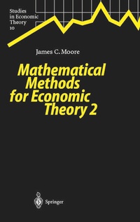 Enlarge image Cover: Mathematical Methods for Economic Theory 2 - Springer