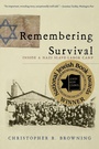 Cover: Remembering Survival - WW Norton & Co