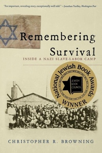 Enlarge image Cover: Remembering Survival - WW Norton & Co