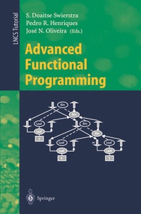 Enlarge image Cover: Advanced Functional Programming - Springer