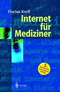 Abbildung von: Internet für Mediziner - Springer