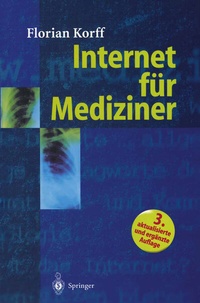Abbildung von: Internet für Mediziner - Springer