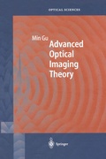Cover: Advanced Optical Imaging Theory - Springer
