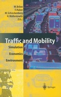 Cover: Traffic and Mobility - Springer