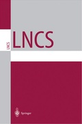 Cover: Algorithms and Data Structures - Springer
