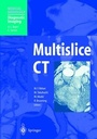 Cover: Multislice CT - Springer