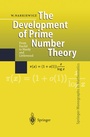 Cover: The Development of Prime Number Theory - Springer