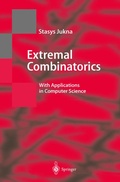Cover: Extremal Combinatorics - Springer