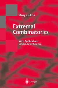 Enlarge image Cover: Extremal Combinatorics - Springer
