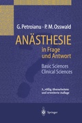 Cover: An&auml;sthesie in Frage und Antwort - Springer