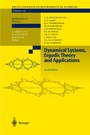 Cover: Dynamical Systems, Ergodic Theory and Applications - Springer