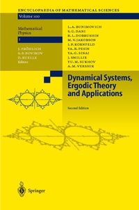 Abbildung von: Dynamical Systems, Ergodic Theory and Applications - Springer