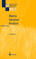 Cover: Matrix Iterative Analysis - Springer
