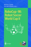 Cover: RoboCup-98: Robot Soccer World Cup II - Springer