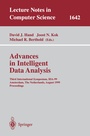 Cover: Advances in Intelligent Data Analysis - Springer