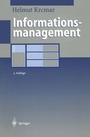 Cover: Informationsmanagement - Springer
