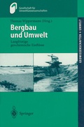 Cover: Bergbau und Umwelt - Springer
